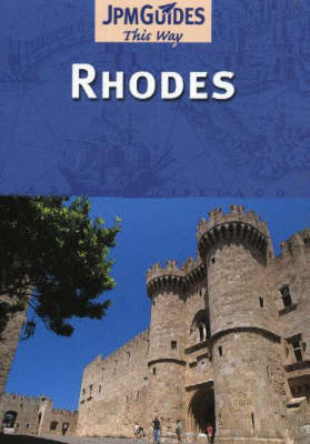 Rhodes and the Dodecanese - Jack Altman