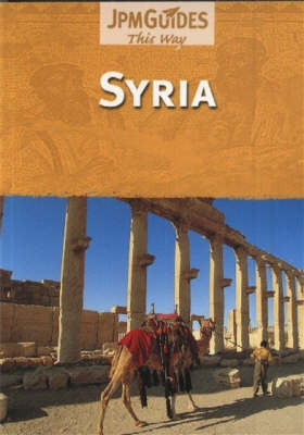 Syria - Martin Gostelow