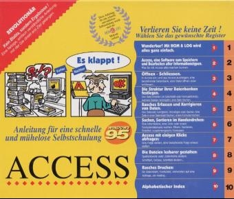 Access für Windows 95 - Serge Brenel