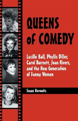 Queens of Comedy - Susan Horowitz