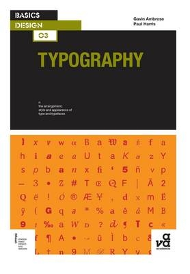 Typography - Gavin Ambrose, Paul Harris