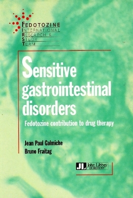 Sensitive Gastrointestinal Disorders - 