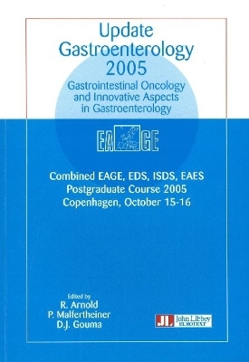 Update Gastroenterology 2005 - 