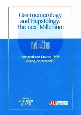 Gastroenterology & Hepatology - G N J Tytgat, G J Krejs