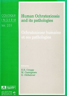 Human Ochratoxicosis & its Pathologies - 