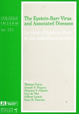 Epstein-Barr Virus & Associated Diseases - 