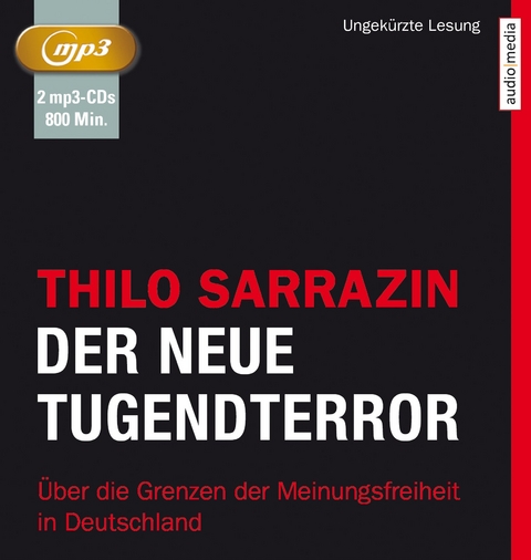 Der neue Tugendterror - Thilo Sarrazin