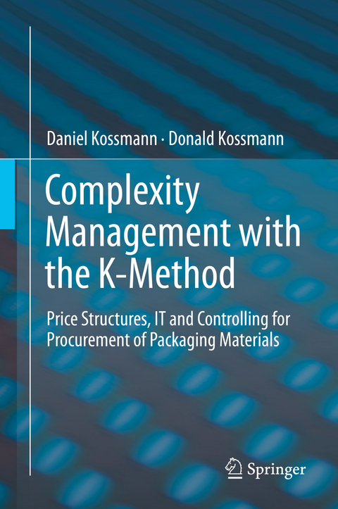 Complexity Management with the K-Method - Daniel Kossmann, Donald Kossmann