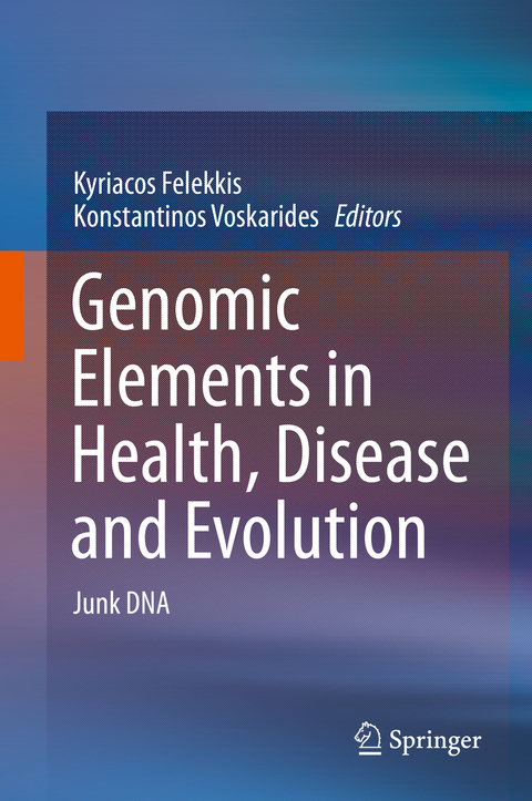 Genomic Elements in Health, Disease and Evolution - 