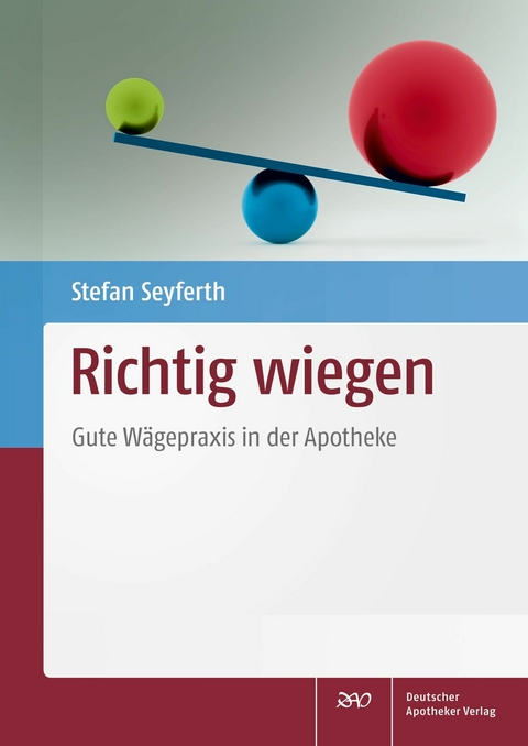 Richtig wiegen - Stefan Seyferth