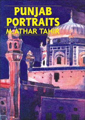 Punjab Portraits - Athar Tahir