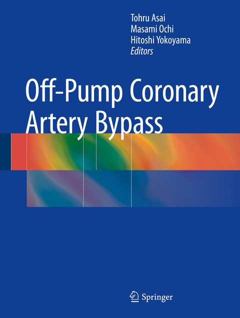 Off-Pump Coronary Artery Bypass - 