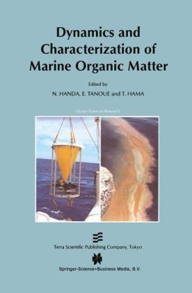 Dynamics and Characterization of Marine Organic Matter - 