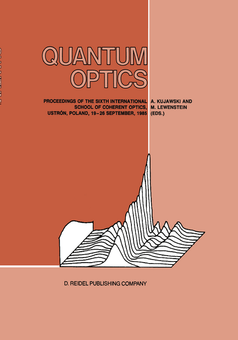 Quantum Optics - 