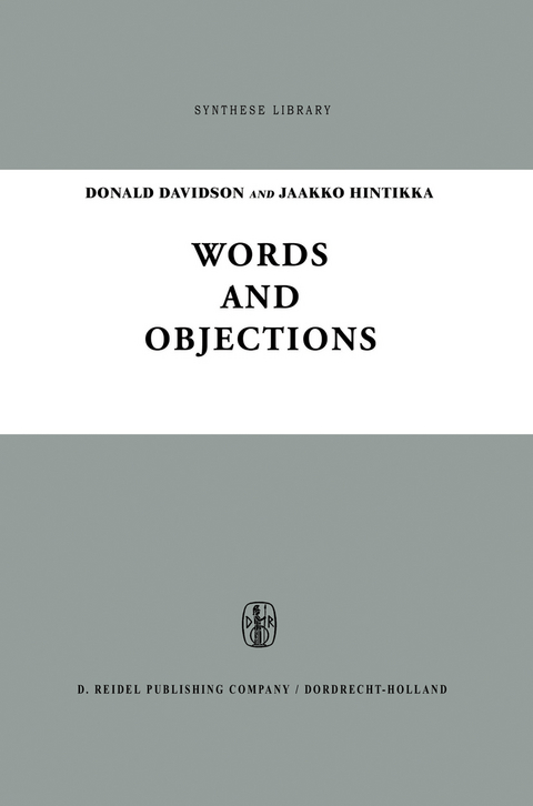 Words and Objections - 