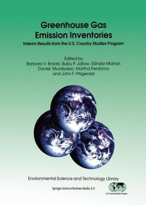 Greenhouse Gas Emission Inventories - 