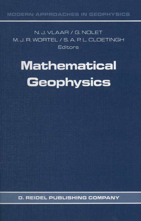 Mathematical Geophysics - 