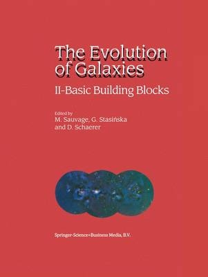 Evolution of Galaxies - 