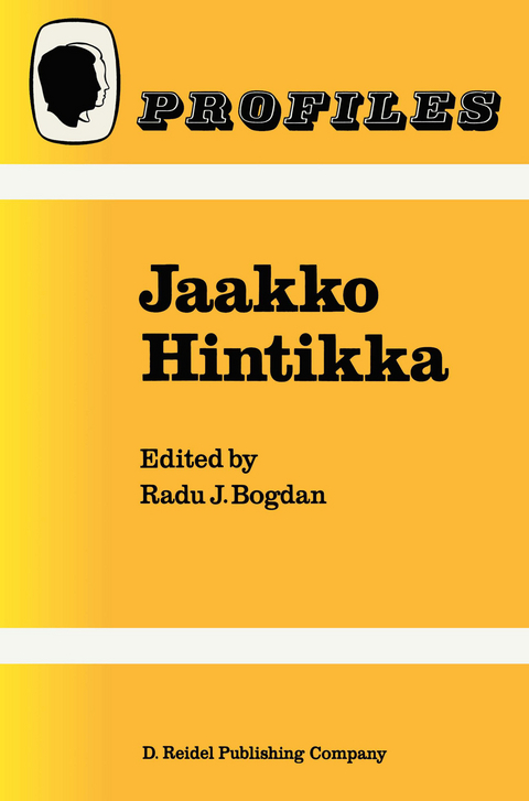 Jaakko Hintikka - 