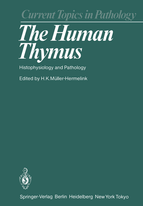 The Human Thymus - 