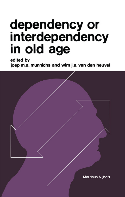 Dependency or Interdependency in Old Age - 