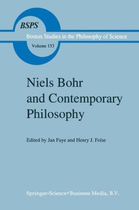 Niels Bohr and Contemporary Philosophy - 