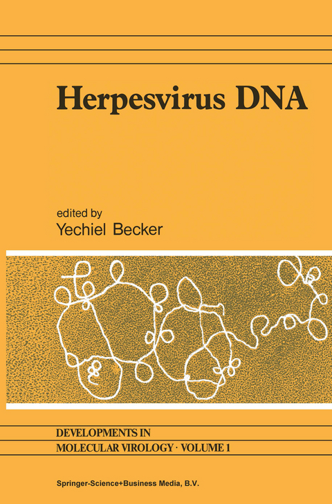 Herpesvirus DNA - 