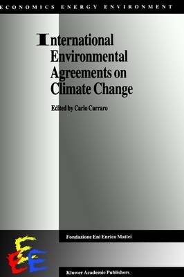 International Environmental Agreements on Climate Change - 