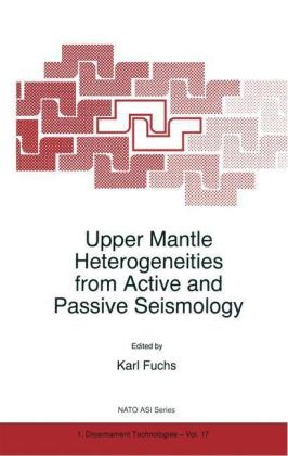 Upper Mantle Heterogeneities from Active and Passive Seismology - 