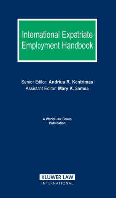 International Expatriate Employment Handbook - 