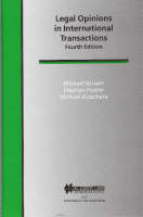 Legal Opinions in International Transactions - 