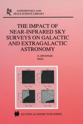 Impact of Near-Infrared Sky Surveys on Galactic and Extragalactic Astronomy - 