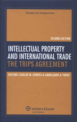 Intellectual Property and International Trade Trips Agreement - 