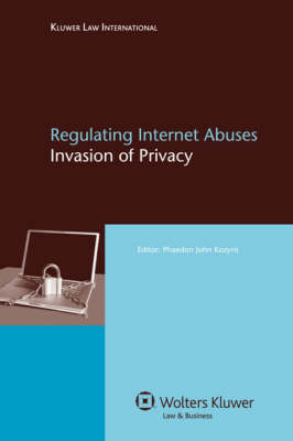 Regulating Internet Abuses - Phaedon John Kozyris