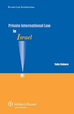 Private International Law in Israel - 