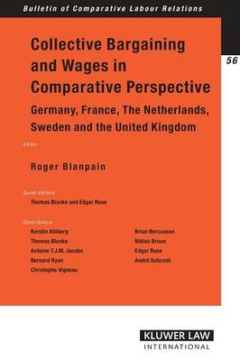 Collective Bargaining and Wages in Comparative Perspective - 