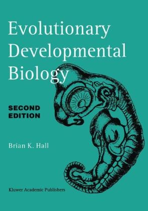 Evolutionary Developmental Biology -  Brian K. Hall