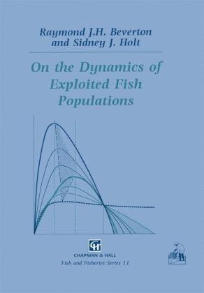 On the Dynamics of Exploited Fish Populations -  Raymond J.H. Beverton,  Sidney J. Holt