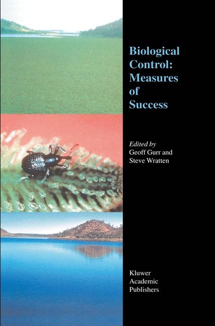 Biological Control: Measures of Success - 