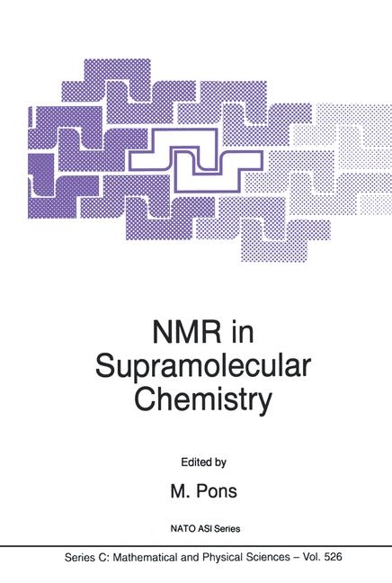 NMR in Supramolecular Chemistry - 