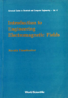 Introduction To Engineering Electromagnetic Fields - K Umashankar