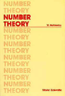 Number Theory - W Narkiewicz