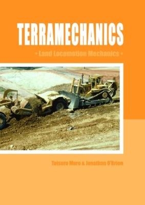 Terramechanics - T. Muro, J. O'Brien