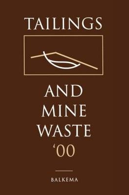 Tailings and Mine Waste 2000 - 