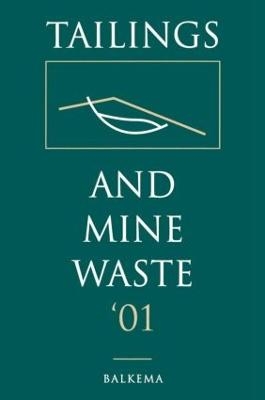 Tailings and Mine Waste 2001 - 