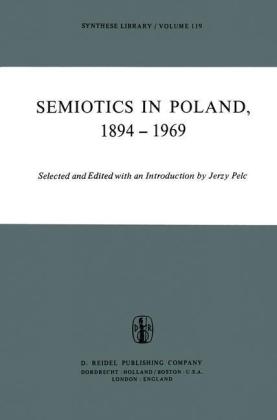 Semiotics in Poland 1894-1969 - 