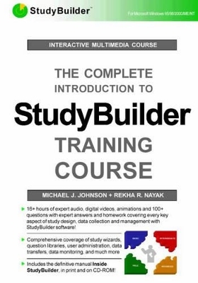 The Complete Introduction to Studybuilder Training Course - Michael Johnson