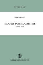 Models for Modalities -  Jaakko Hintikka