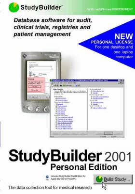 Studybuilder Personal Edition with Studybuilder Field Edition for MAC OS -  StudyBuilder BV