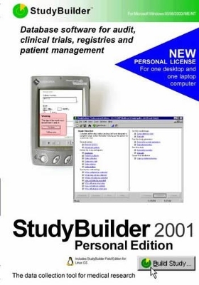 Studybuilder Personal Edition with Studybuilder Field Edition for MAC OS -  StudyBuilder BV